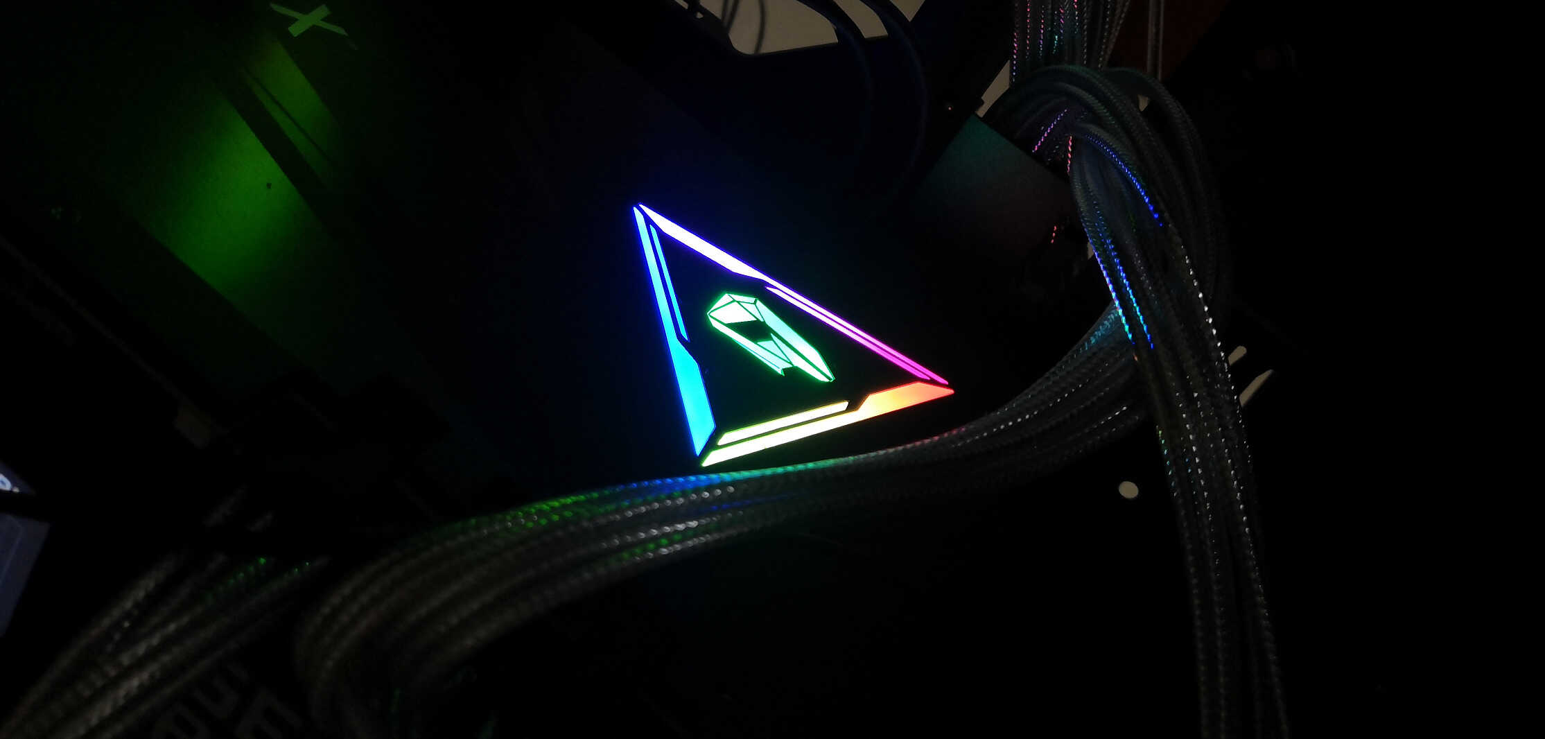 Z590+i9-11900K+RTX 3080,我们一起打造iGame Vulcan梦想级主机