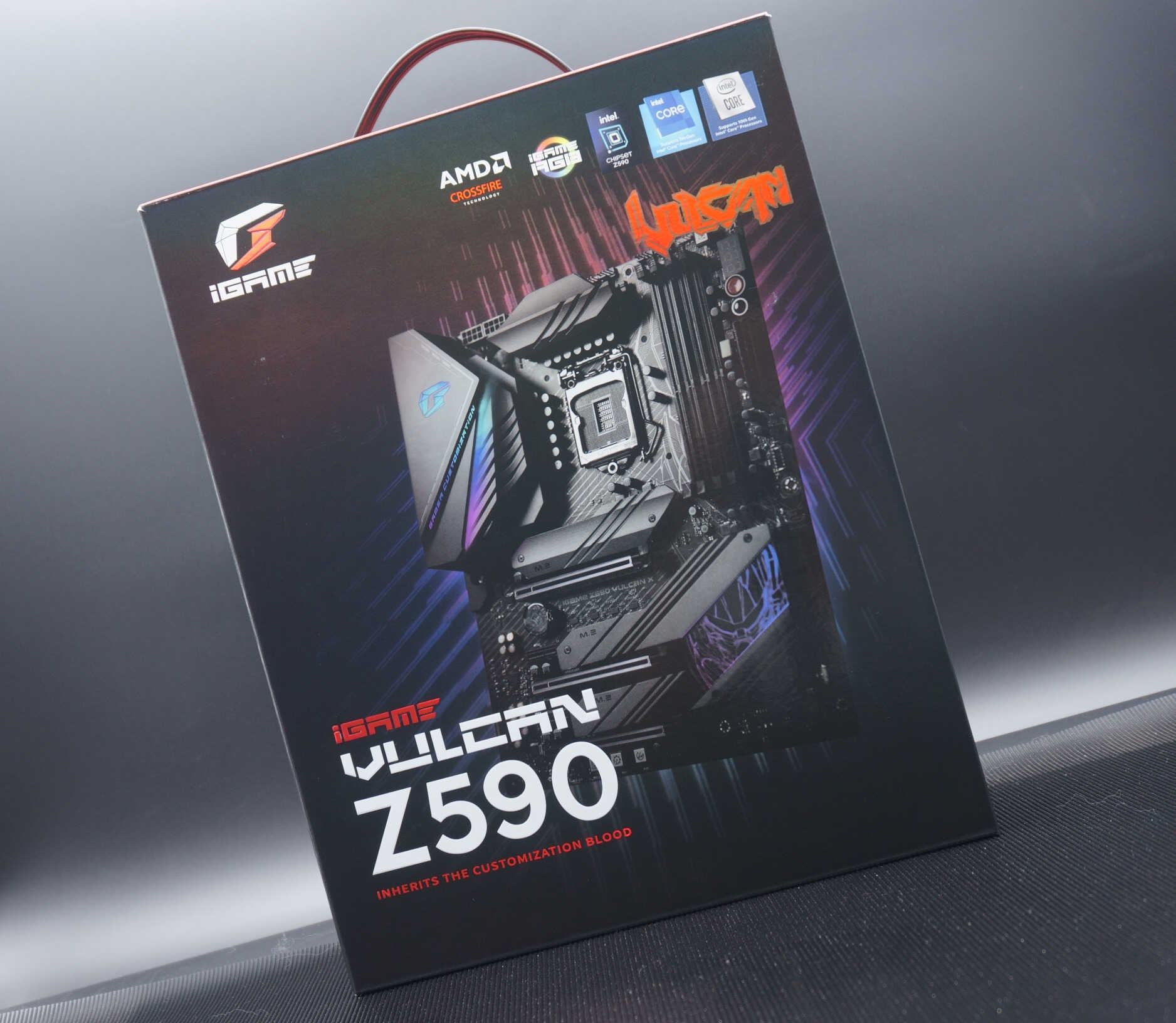 Z590+i9-11900K+RTX 3080,我们一起打造iGame Vulcan梦想级主机
