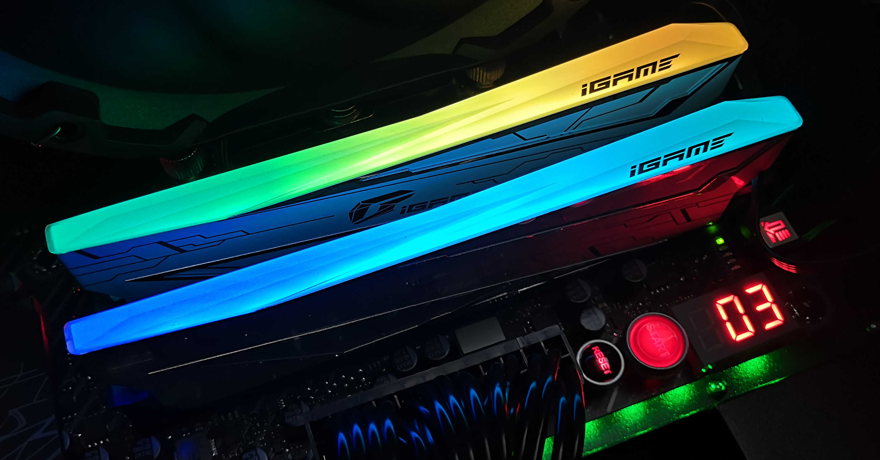 Z590+i9-11900K+RTX 3080,我们一起打造iGame Vulcan梦想级主机