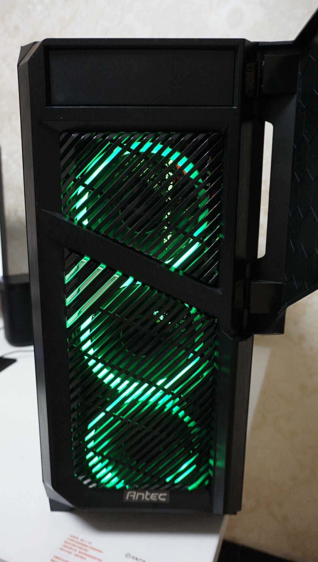 Z590+i9-11900K+RTX 3080,我们一起打造iGame Vulcan梦想级主机