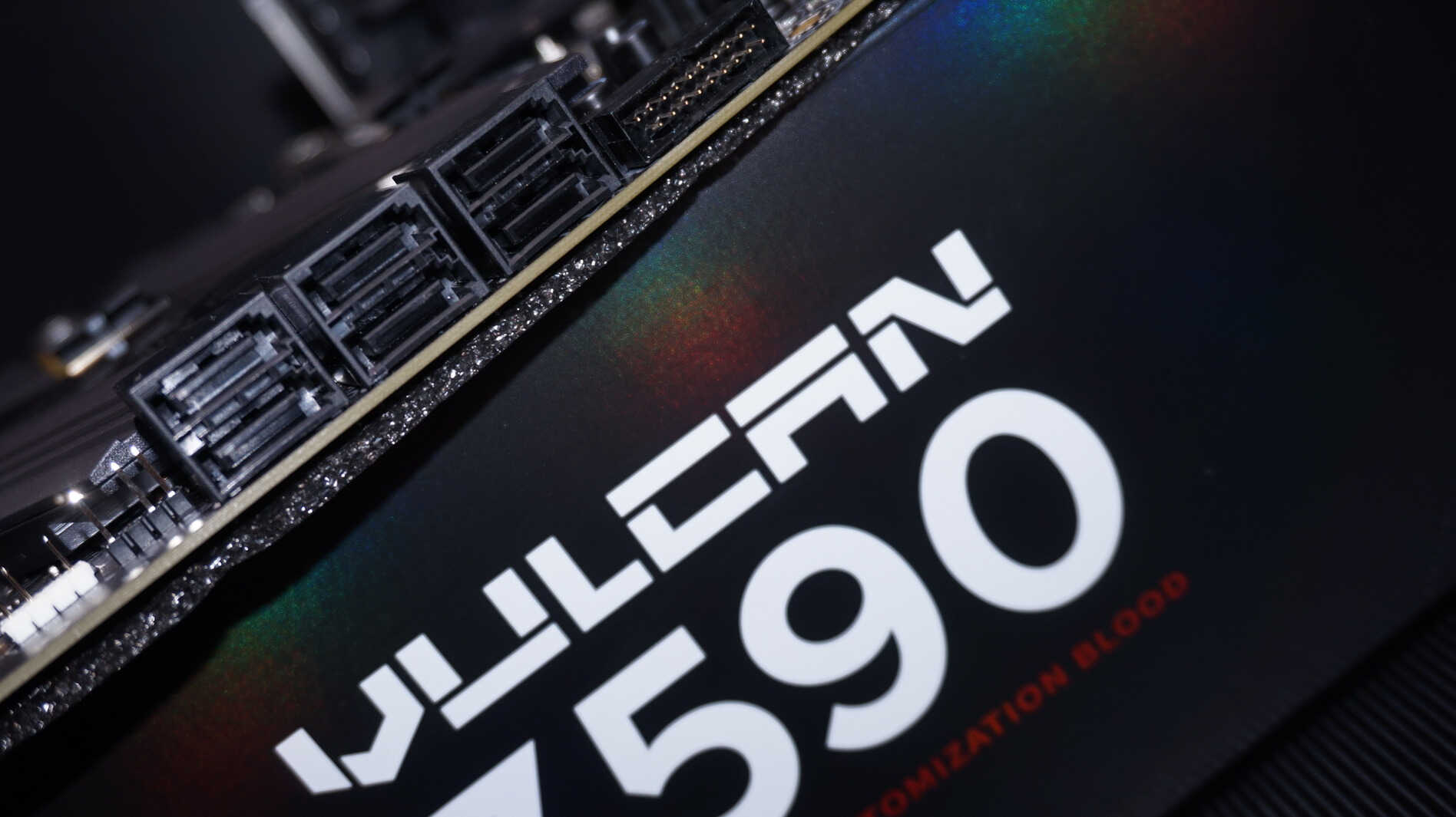 Z590+i9-11900K+RTX 3080,我们一起打造iGame Vulcan梦想级主机
