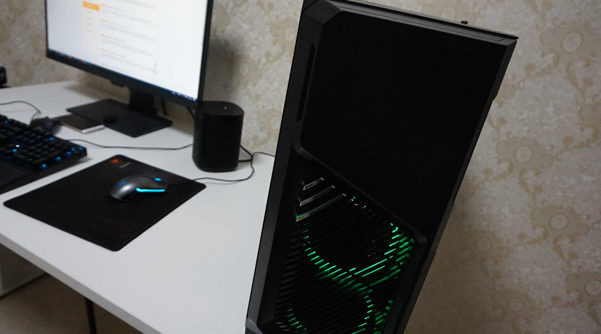 Z590+i9-11900K+RTX 3080,我们一起打造iGame Vulcan梦想级主机