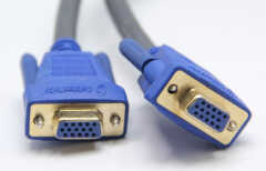 电脑黑屏任务管理器动不了怎么办(有时候是线路和硬件的连接问题)