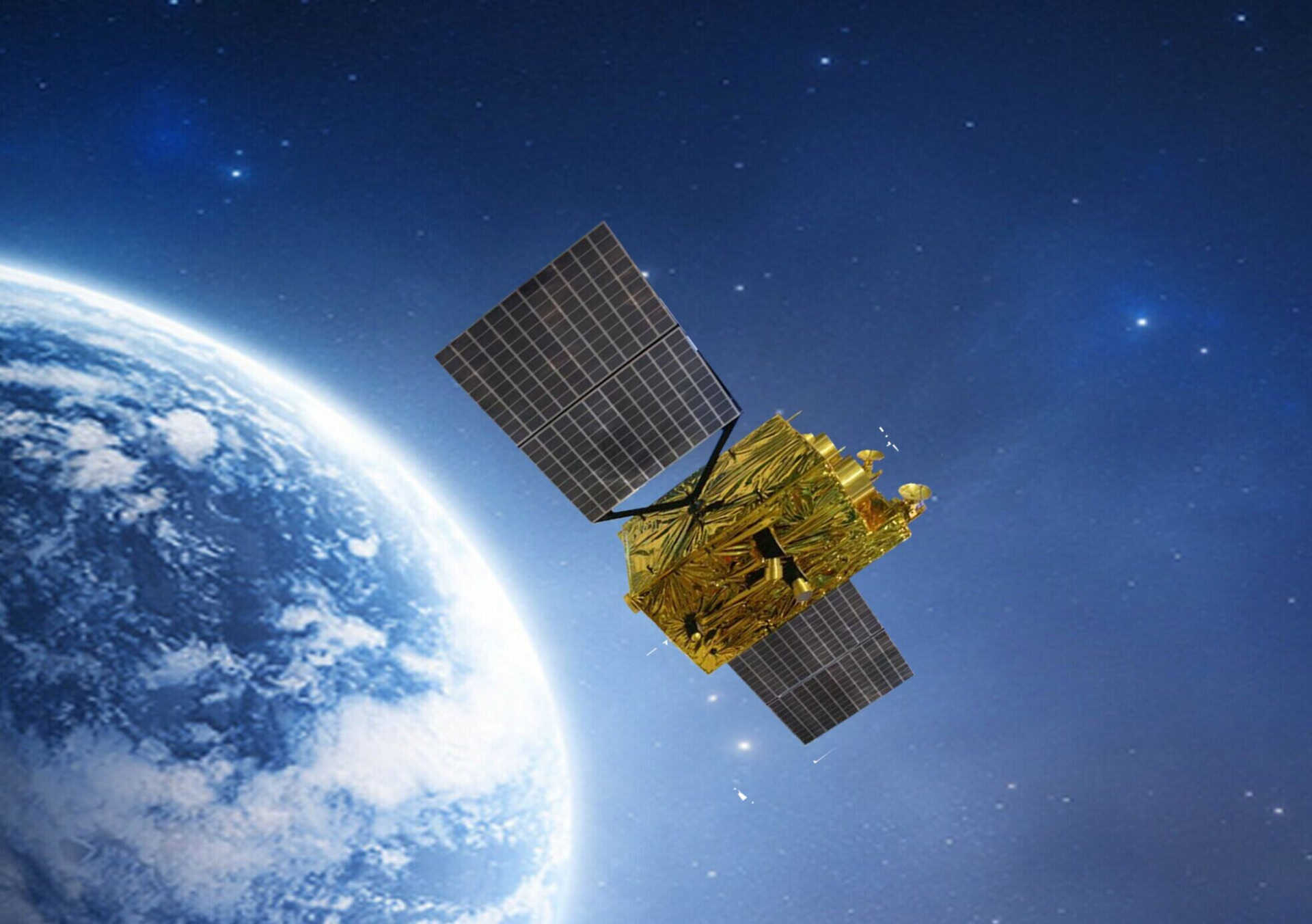 东航MU5735搜救,高分卫星图像公布!卫星能找到失踪的黑匣子吗?