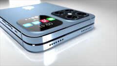iPhone 14 Flip造型曝光（采用上下折叠方式）