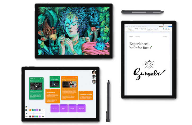 驰为推出UBook XPro“平板超极本”,搭载七代i7处理器