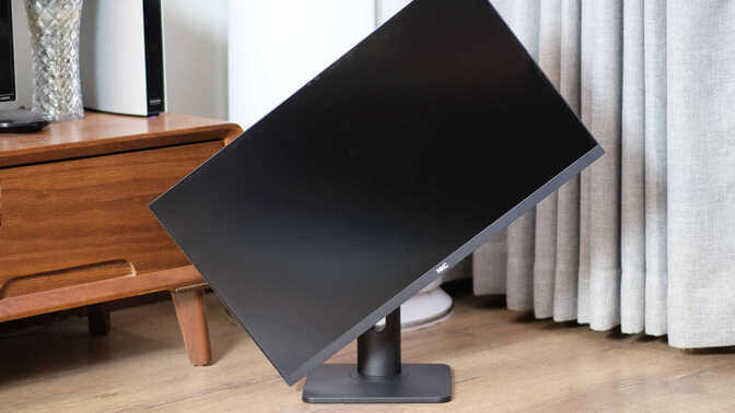 年轻人的第一台4K显示器:HKC T2751U显示器 评测