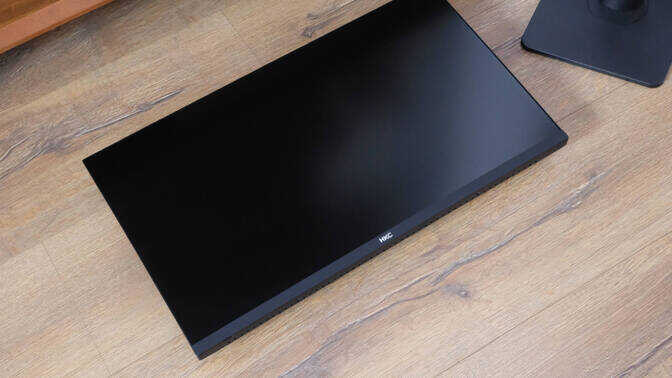年轻人的第一台4K显示器:HKC T2751U显示器 评测