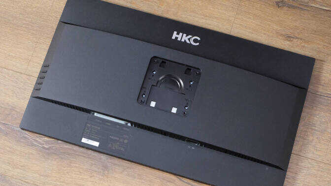 年轻人的第一台4K显示器:HKC T2751U显示器 评测