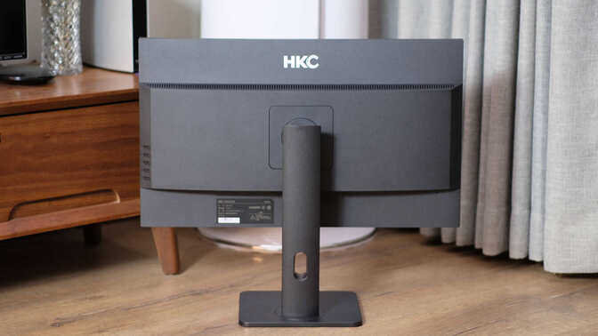 年轻人的第一台4K显示器:HKC T2751U显示器 评测