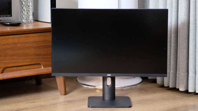 年轻人的第一台4K显示器:HKC T2751U显示器 评测