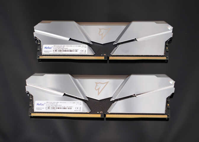 朗科绝影DDR4-3600内存评测:搭12代酷睿平台,游戏很舒爽