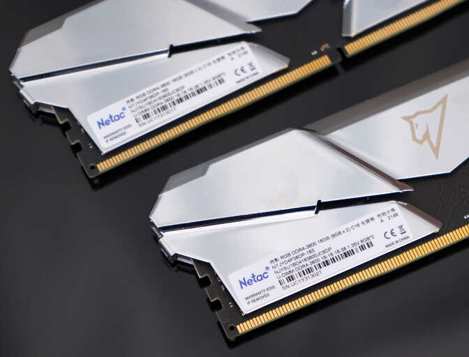 朗科绝影DDR4-3600内存评测:搭12代酷睿平台,游戏很舒爽