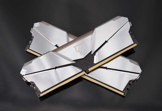 朗科绝影DDR4-3600内存评测:搭12代酷睿平台,游戏很舒爽