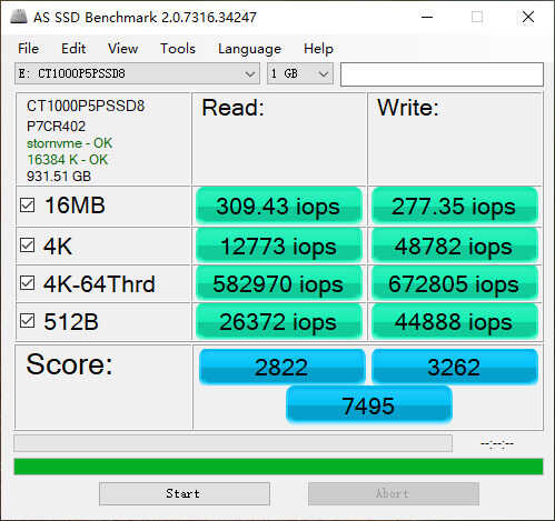 英睿达P5 Plus 1TB SSD评测：给12代酷睿平台高性能读写体验