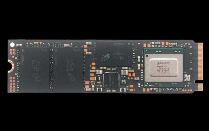 英睿达P5 Plus 1TB SSD评测:给12代酷睿平台高性能读写体验