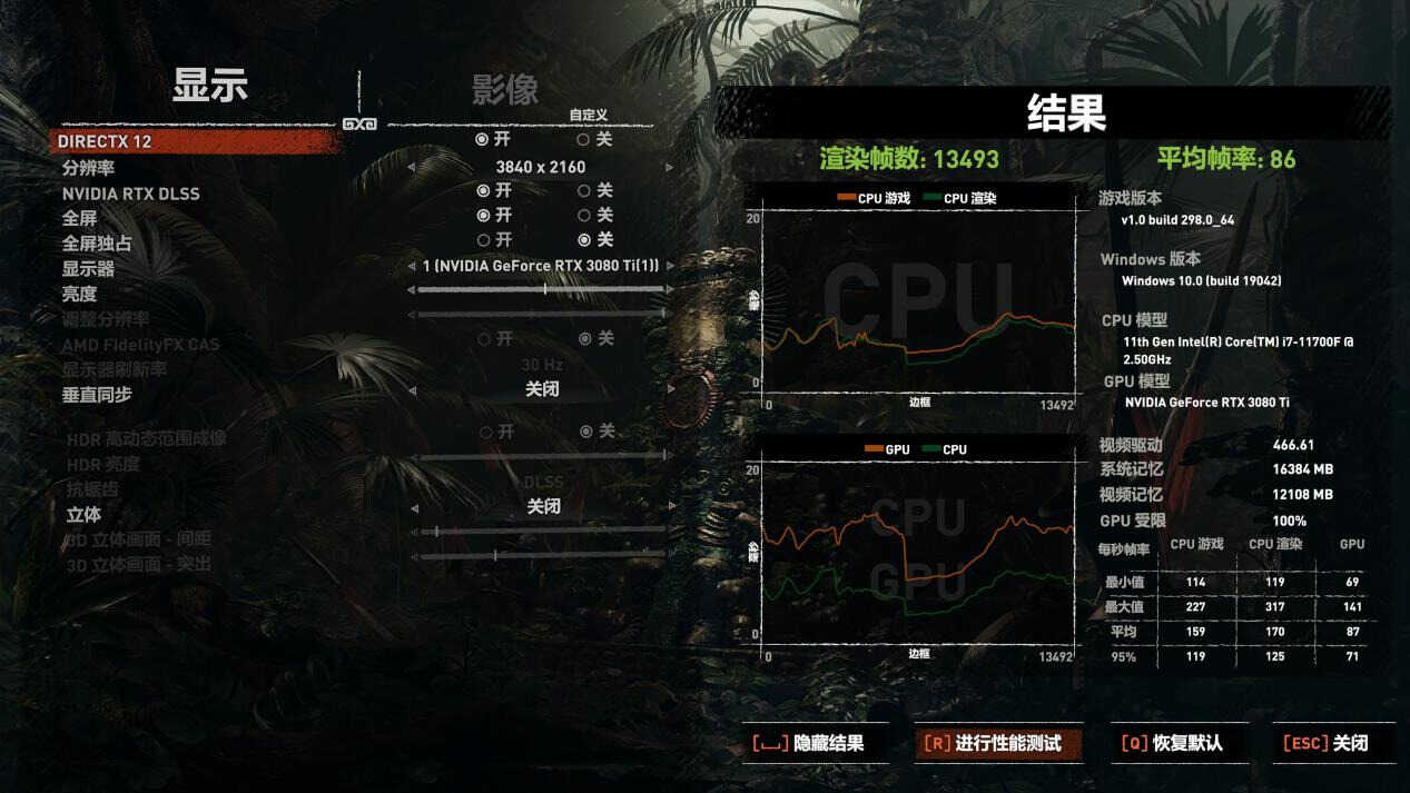 这是一期平平淡淡的装机：i9-12900K搭配RTX 3080Ti显卡