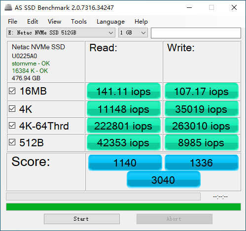 朗科N930E PRO M.2 SSD评测：速度快，性价比高