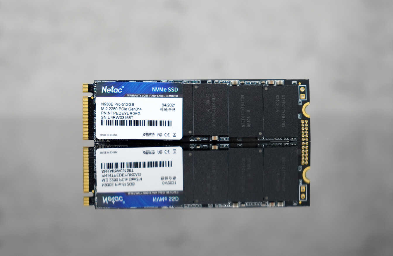朗科N930E PRO M.2 SSD评测：速度快，性价比高