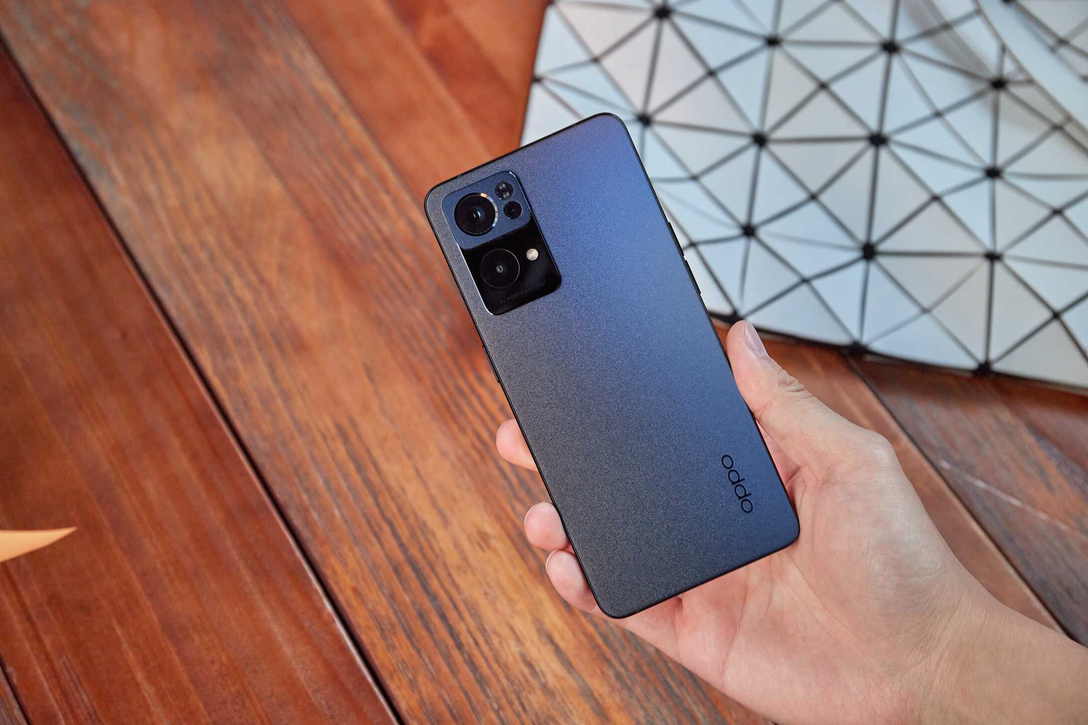 老果粉转战Reno7 Pro,这几点体验提升很大,手感质感简直真香