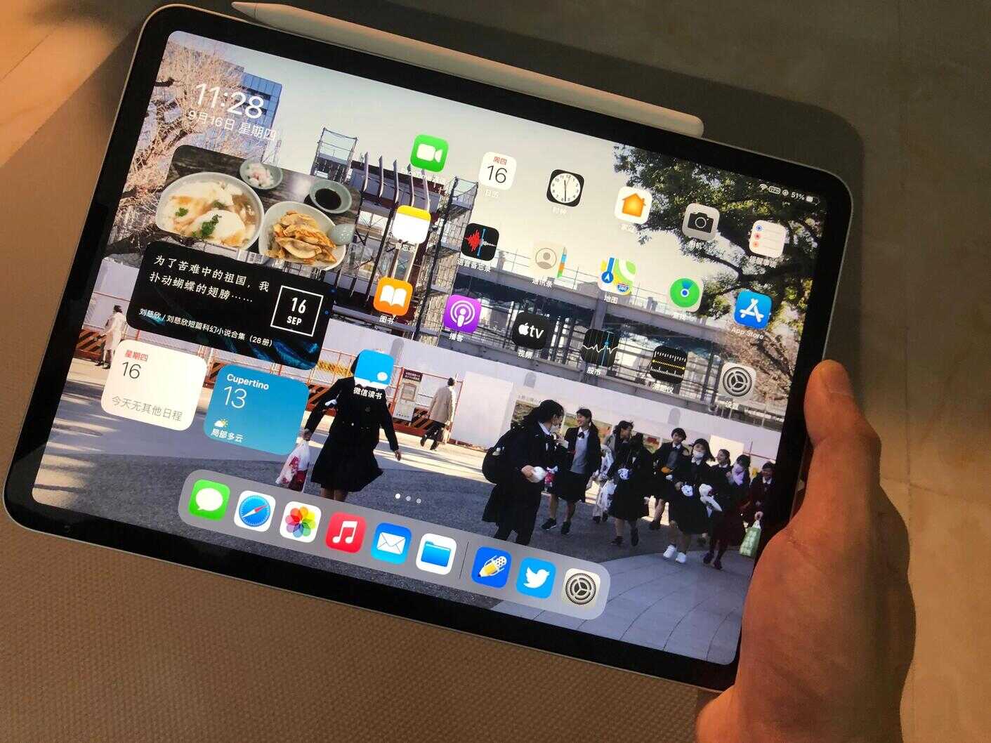 M1芯片iPad Air表面看起来很香,实际上性价比极低,原因有这些