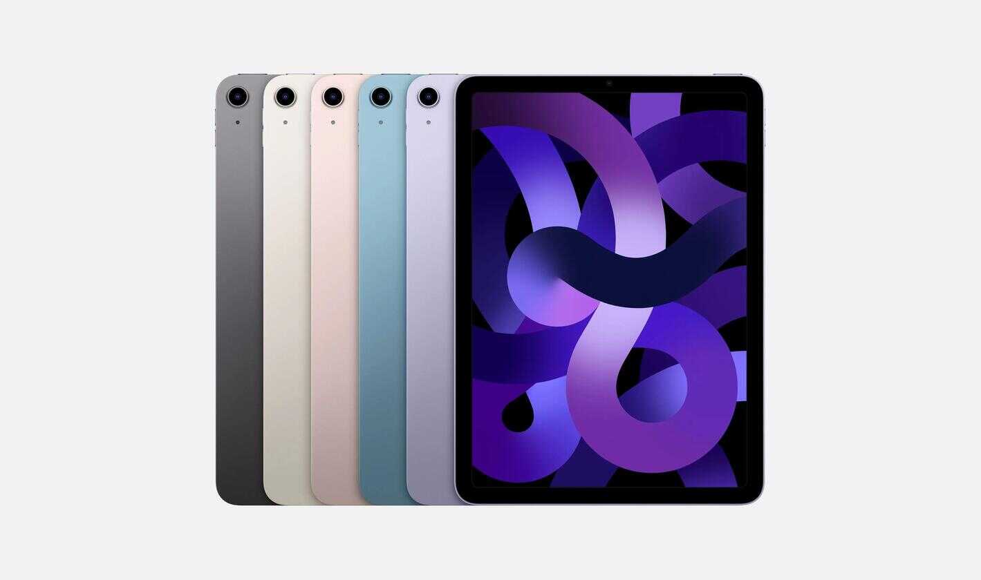 M1芯片iPad Air表面看起来很香,实际上性价比极低,原因有这些