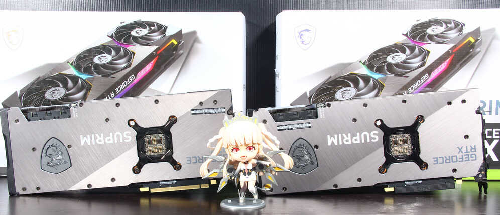 性能、颜值与信仰三位一体,RTX 3080 SUPRIM X 12G超龙显卡评测