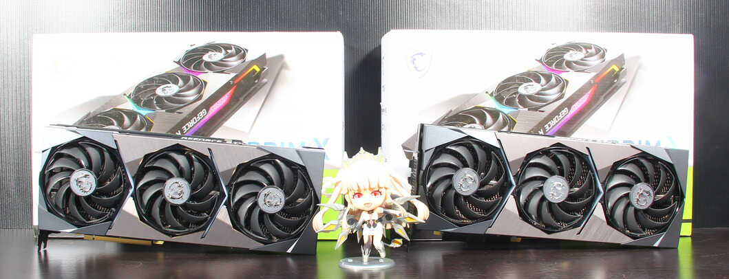性能、颜值与信仰三位一体,RTX 3080 SUPRIM X 12G超龙显卡评测