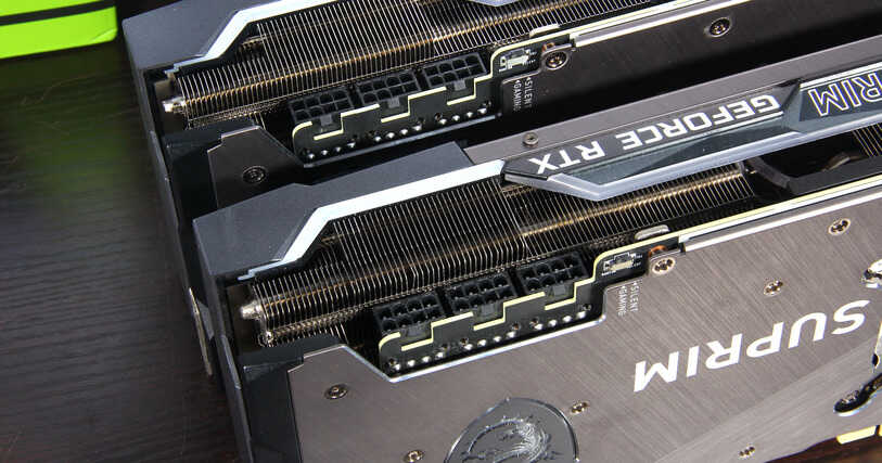 性能、颜值与信仰三位一体,RTX 3080 SUPRIM X 12G超龙显卡评测