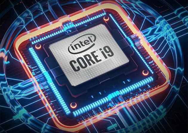 intel打造原装散热器天花板,i9御用RH1散热器拷机实测