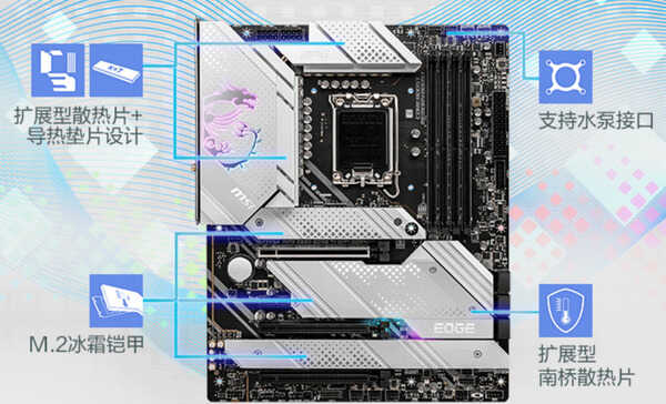 intel打造原装散热器天花板,i9御用RH1散热器拷机实测