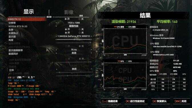 “我都懒得搭理你!”相比AMD的RX 6500 XT微星RTX3050魔龙太强