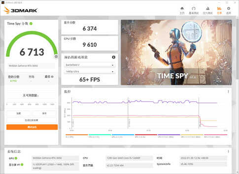 “我都懒得搭理你!”相比AMD的RX 6500 XT微星RTX3050魔龙太强