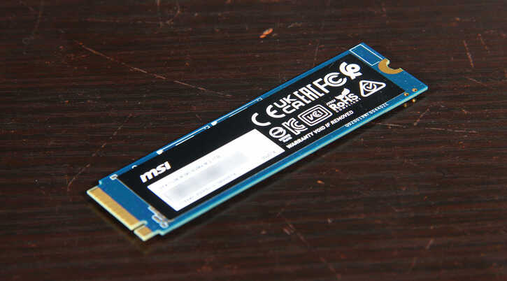 吹牛能免智商税?可乐哥今天猛吹一波PCIe3.0固态盘