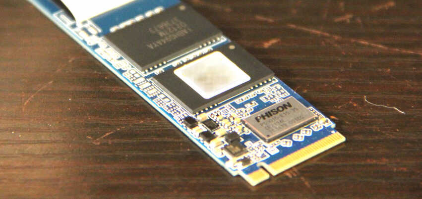 吹牛能免智商税?可乐哥今天猛吹一波PCIe3.0固态盘
