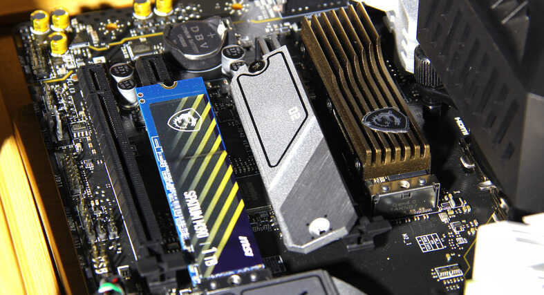 吹牛能免智商税?可乐哥今天猛吹一波PCIe3.0固态盘