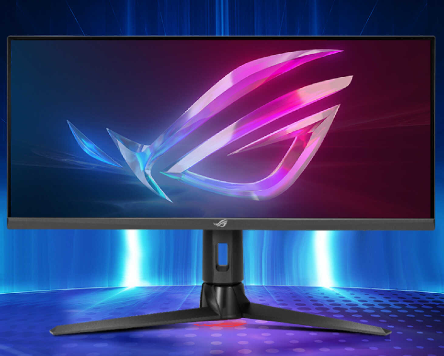 200Hz电竞显示器再添悍将,ROG XG309CM电竞显示器首秀