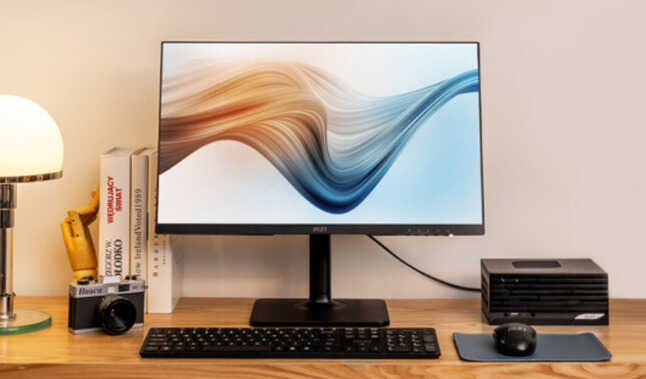只为工作,中年大叔怒配AMD5600G+B550电脑装机心路分享