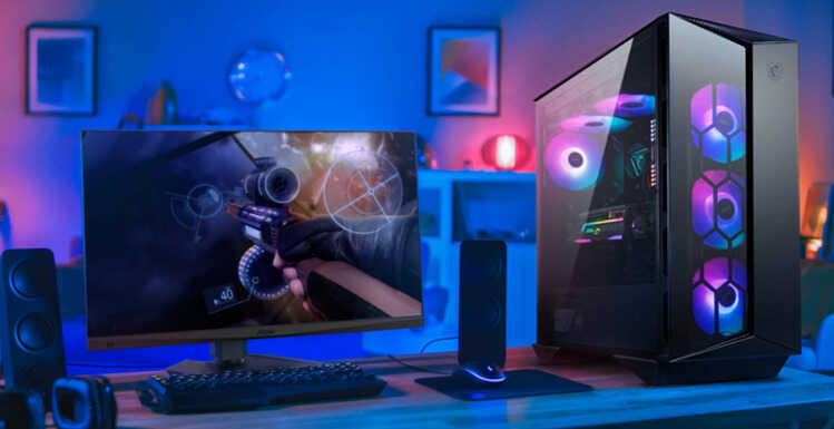 只为工作,中年大叔怒配AMD5600G+B550电脑装机心路分享