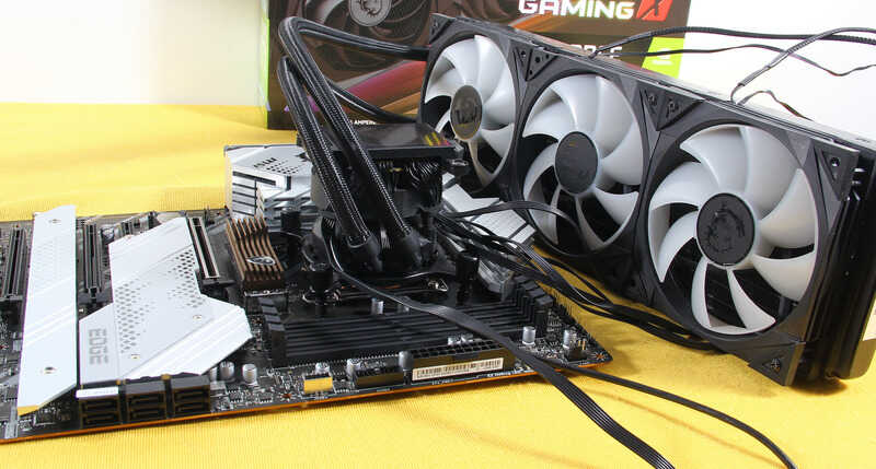 有核显也不耽误NVIDIA的摩擦!i7-12700配RTX3070Ti游戏实测