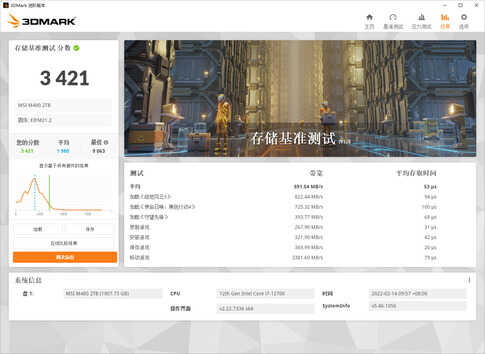 有核显也不耽误NVIDIA的摩擦!i7-12700配RTX3070Ti游戏实测