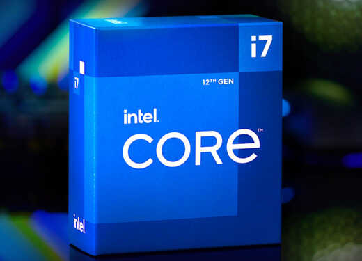 有核显也不耽误NVIDIA的摩擦!i7-12700配RTX3070Ti游戏实测