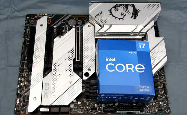 有核显也不耽误NVIDIA的摩擦!i7-12700配RTX3070Ti游戏实测