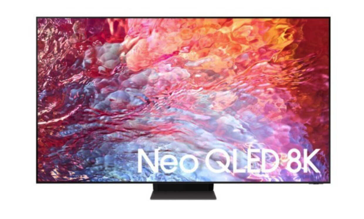 今晚10点见!三星Neo QLED 8K电视将发布