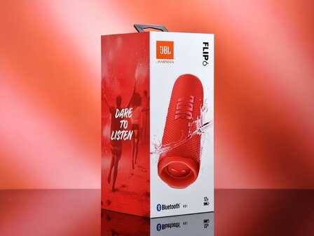 JBL FLIP6音乐万花筒六代评测:全天候靓声进化 音乐依旧澎湃