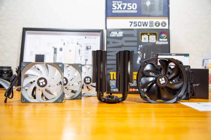 一台APU装机方案:5600G+华硕重炮手能战2K分辨率游戏吗?