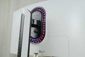 桌面升级:蚂蚁电竞 宇航家 ANT27TQC 曲面显示器上手