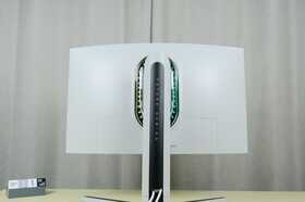 桌面升级:蚂蚁电竞 宇航家 ANT27TQC 曲面显示器上手