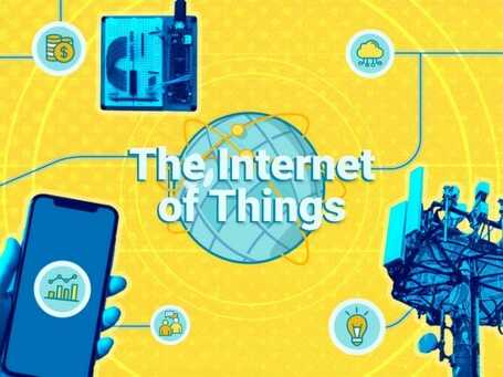 什么是物联网或IOT?一个简单的解释
