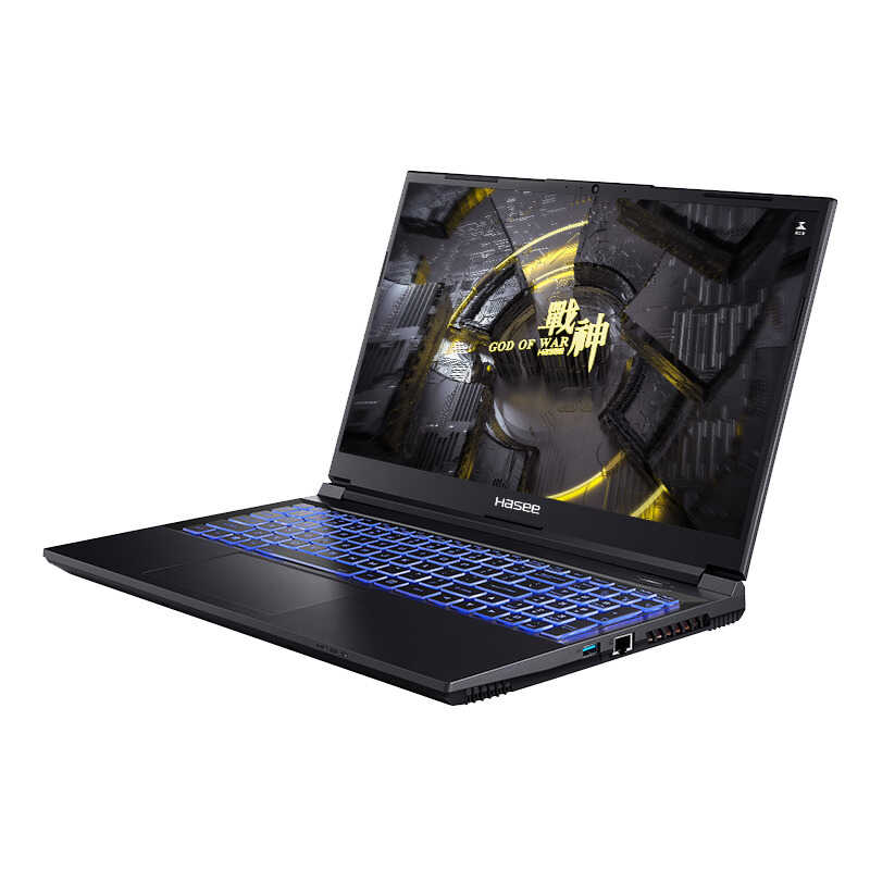 能够畅玩3A大作的神舟战神Z8,12代酷睿处理器+RTX3060,仅6799